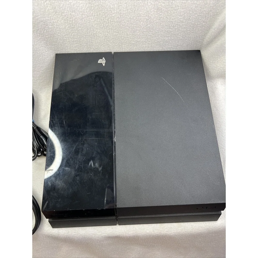 PS4‎ PlayStation 4 Console (CUH-1115A) 500GB W/Power Cable & HDMI NO Controller